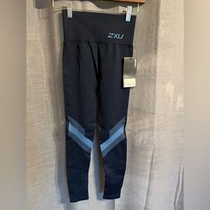 2XU Motion Tech Tights NWT